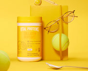 Vital Proteins, ultra pure Collagen Peptides, lemon flavored (313g)