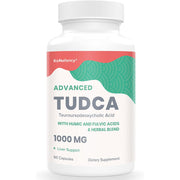 Konefancy Tudca1000 mg 60 capsules