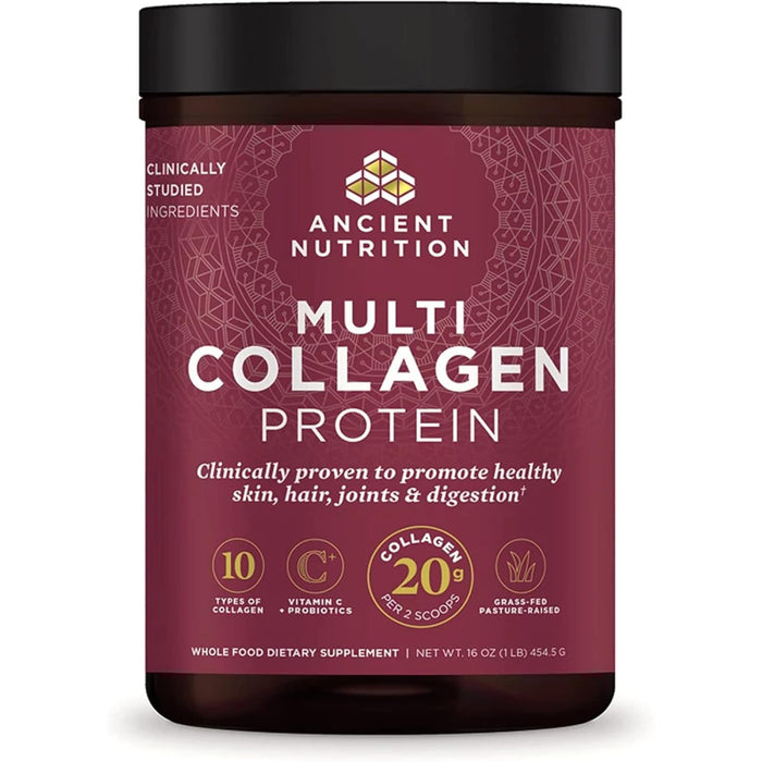 Ancient Nutrition multi collagen protein 454 .5 g
