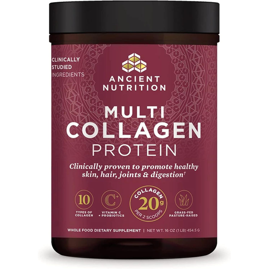 Ancient Nutrition multi collagen protein 454 .5 g