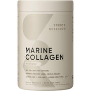 Sports Research Sr Marine Collagen Peptides10 g unflavored 340g