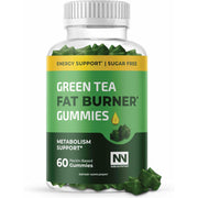 Green tea Fat Burner gummies 60 Gummies