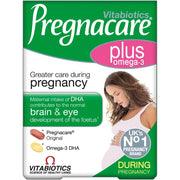 Pregnacare Plus Omega3 56 Tablets