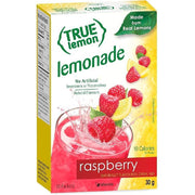 True Lemon - lemonade rasberry 10 packets 30g