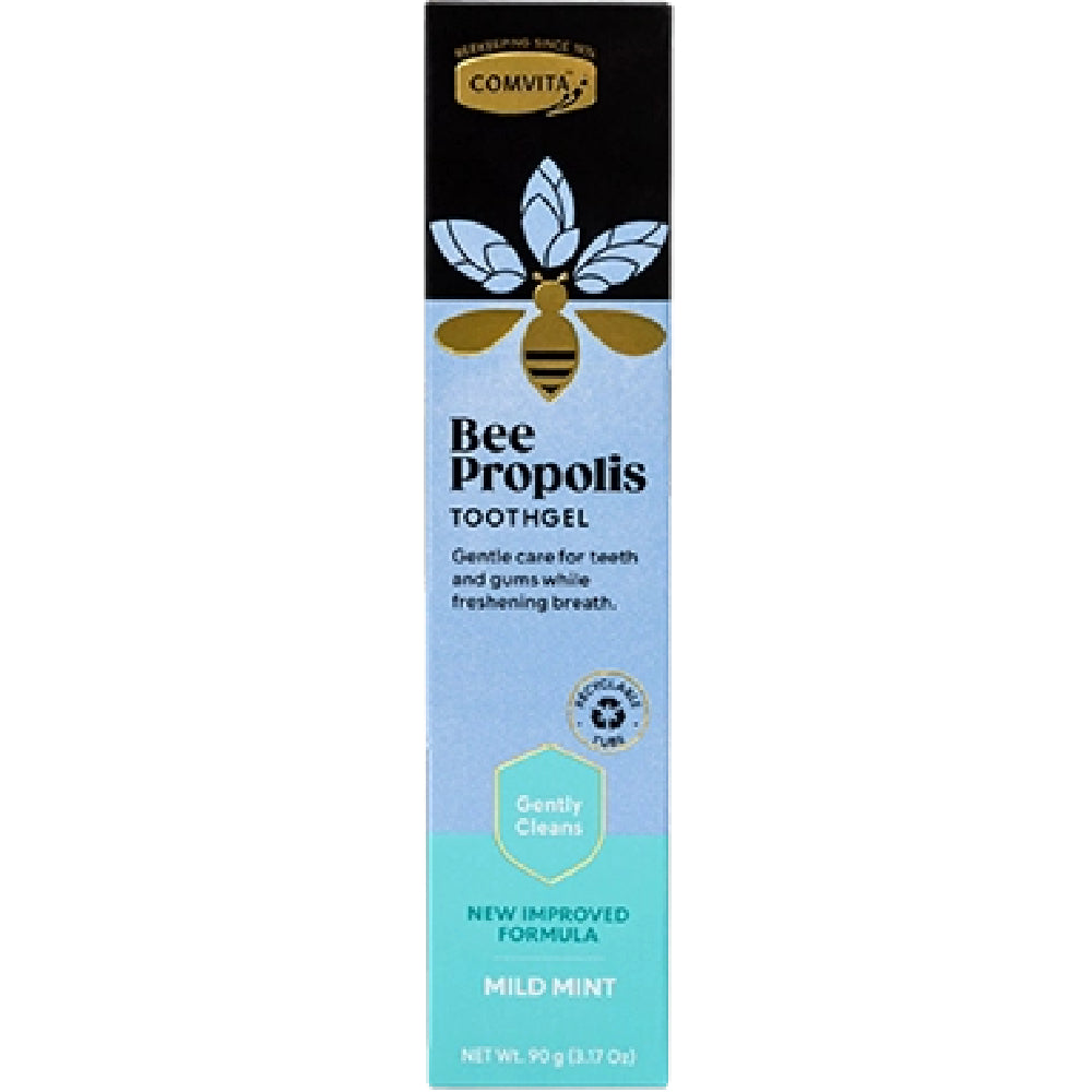 Comvita Bee Propolis Toothgel 90g mild mint