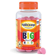 Haliborange The Big Multi Brain, Immunity & Gut health 90 strawberry softies