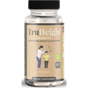 Truheight Growth 5-24 age Supports Natural Growth & Bone Health 60 Capsules
