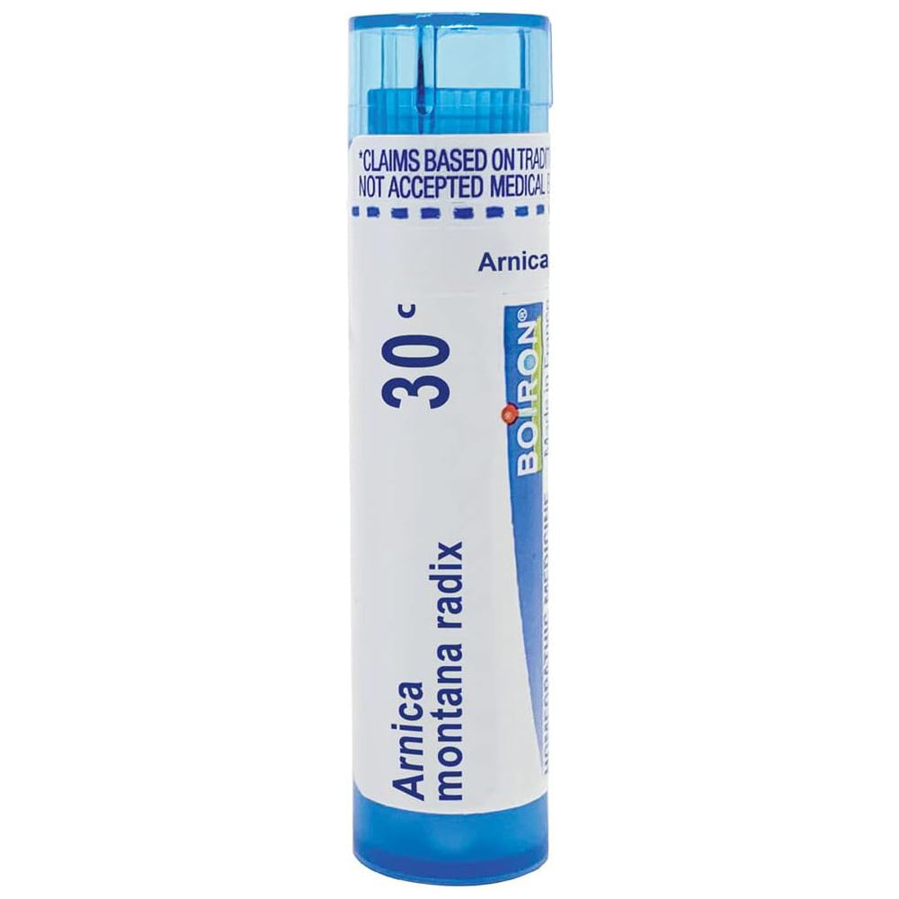Boiron Arnica Montana 80 Pellets for Muscle pain , Stiffness & Swelling