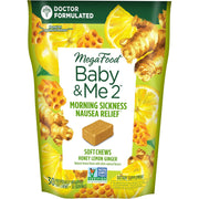 MegaFood Baby & Me 2, Comprehensive pregnancy health support 30 Soft Chews