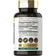 Carlyle Chromium Picolinate Supports Healthy Blood Sugar Levels & Enhances Metabloism 1000mcg 360 Veg Caps