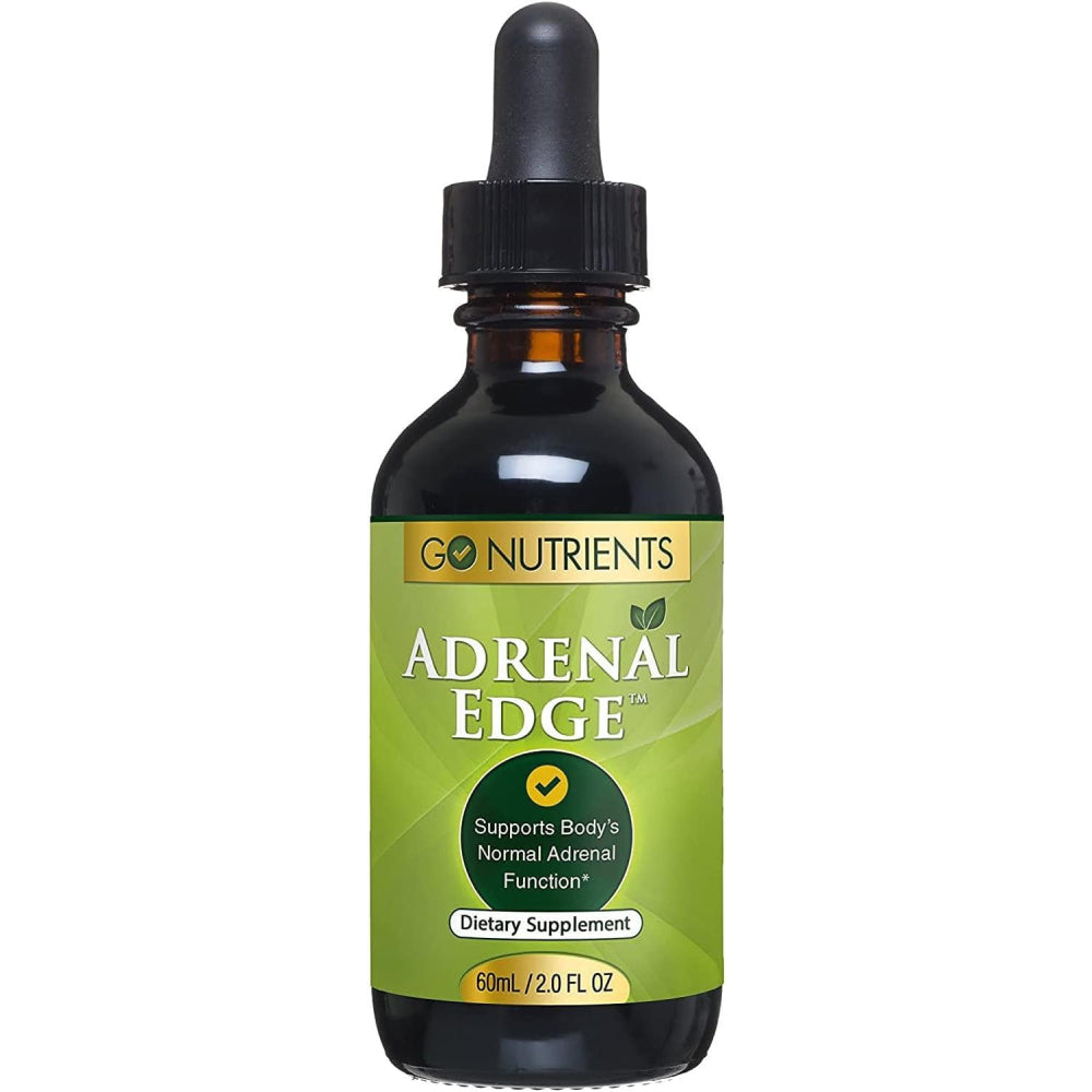 Go Nutrients Adrenal edge 60ml