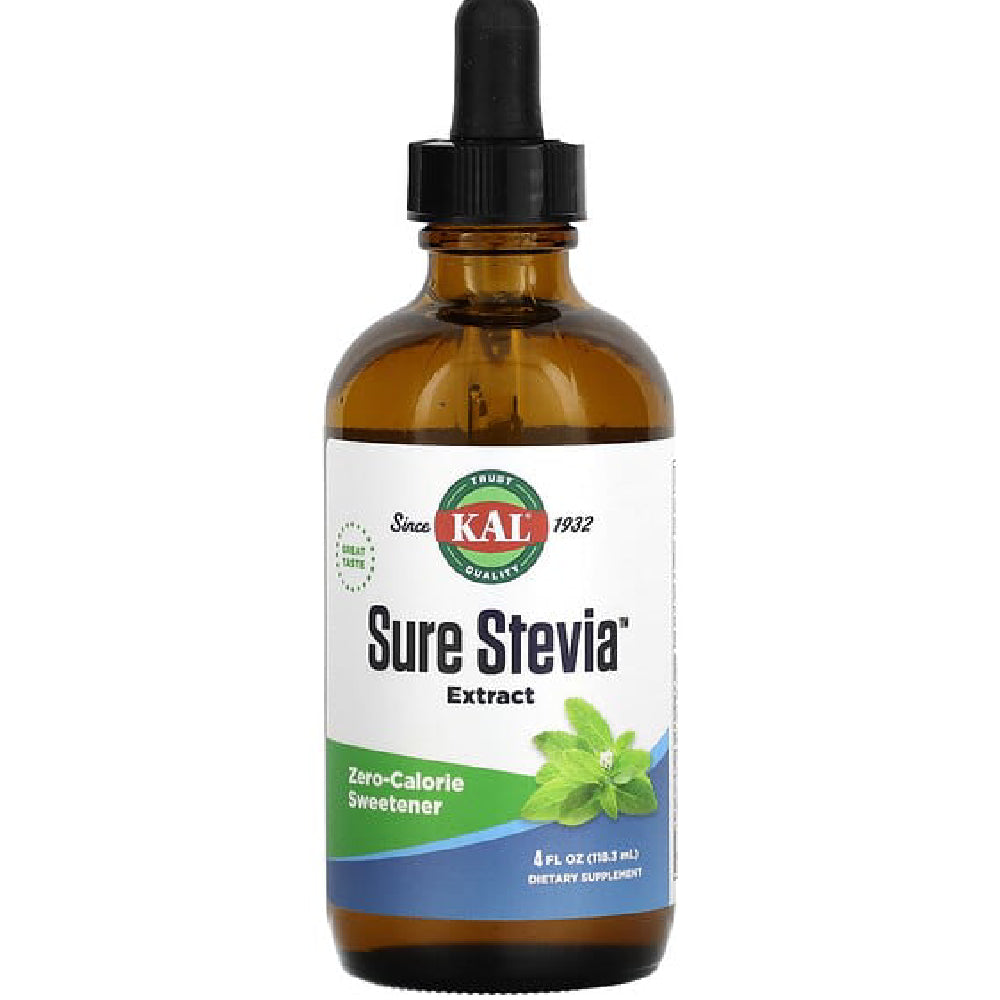 Kal Sure Stevia Extract 118.3ml