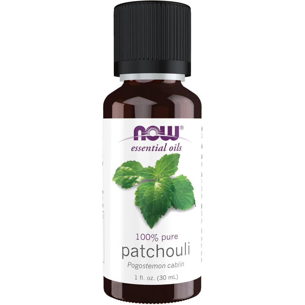 Nowfoods Patchouli oil 30ml