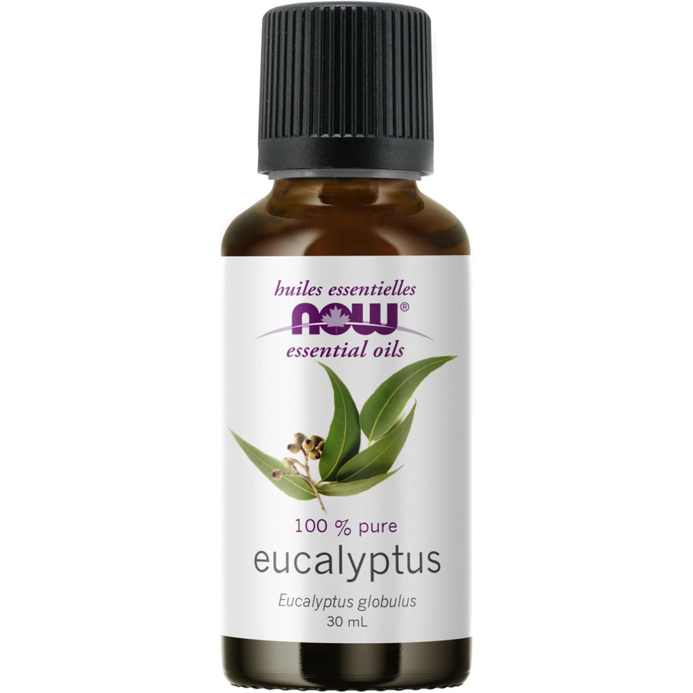 Now Foods Eucalyptus oil 30ml