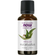 Now Foods Eucalyptus oil 30ml