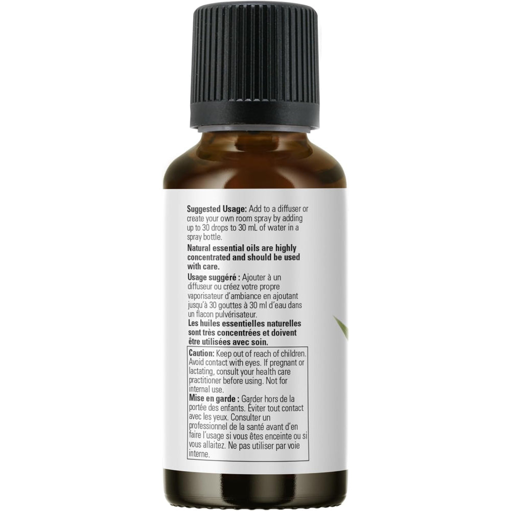 Now Foods Eucalyptus oil 30ml