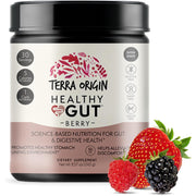 Terra Origin Healthy Gut, Digestive & Immune system Berry flavour 243g