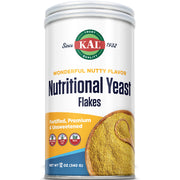 Kal Nutritional Yeast Flakes Unsweetened Digestion & Healthy Nutrition 340g