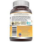 Amazing Formulas Turmeric Curcumin With Bioperine 2250 mg 180 Veg Caps