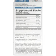 Himalaya Ashwagandha + Relax 60 Veg Capsules