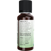 Nowfoods Patchouli oil 30ml