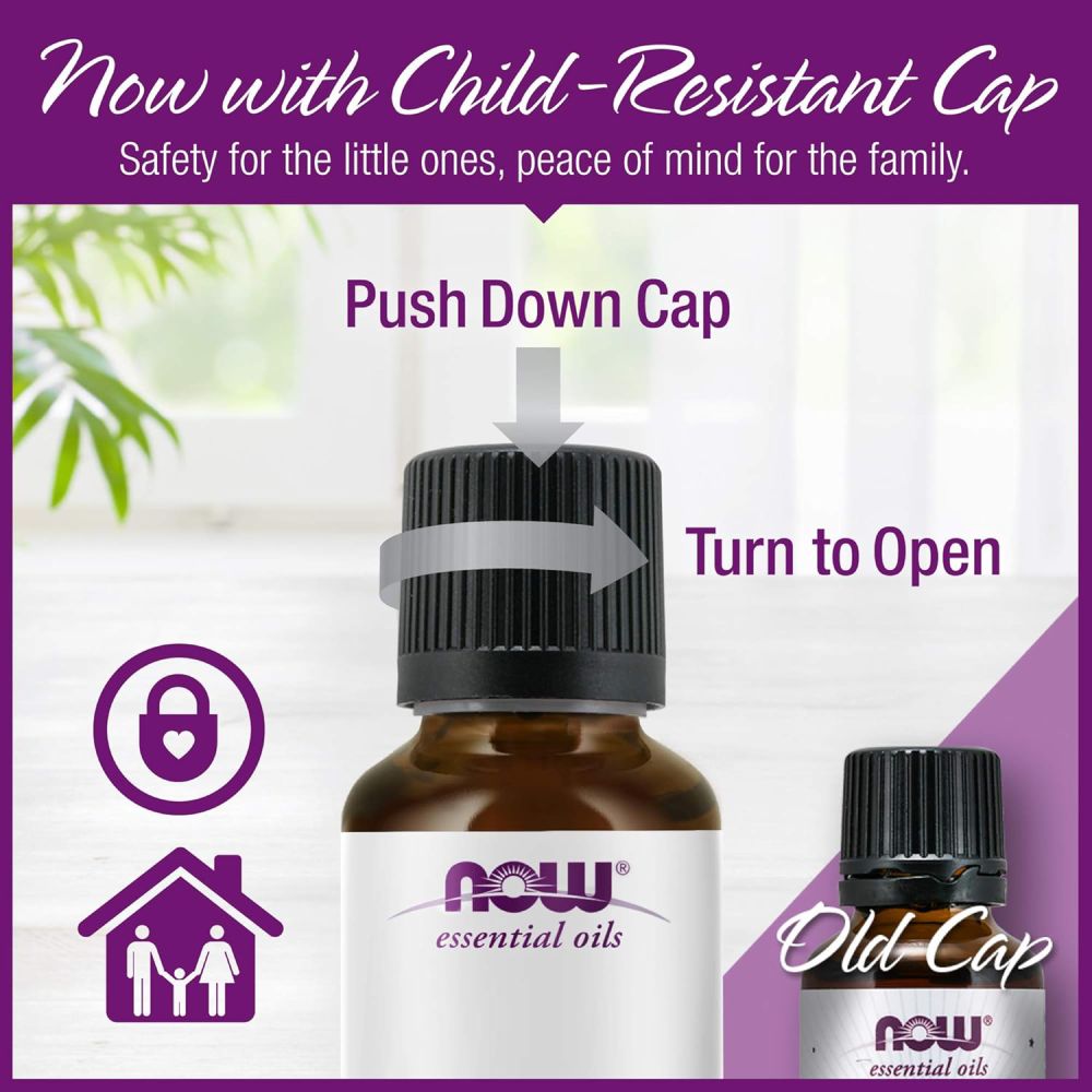 Nowfoods Patchouli oil 30ml