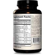 Jarrow Resveratrol Synergy 60 Tablets