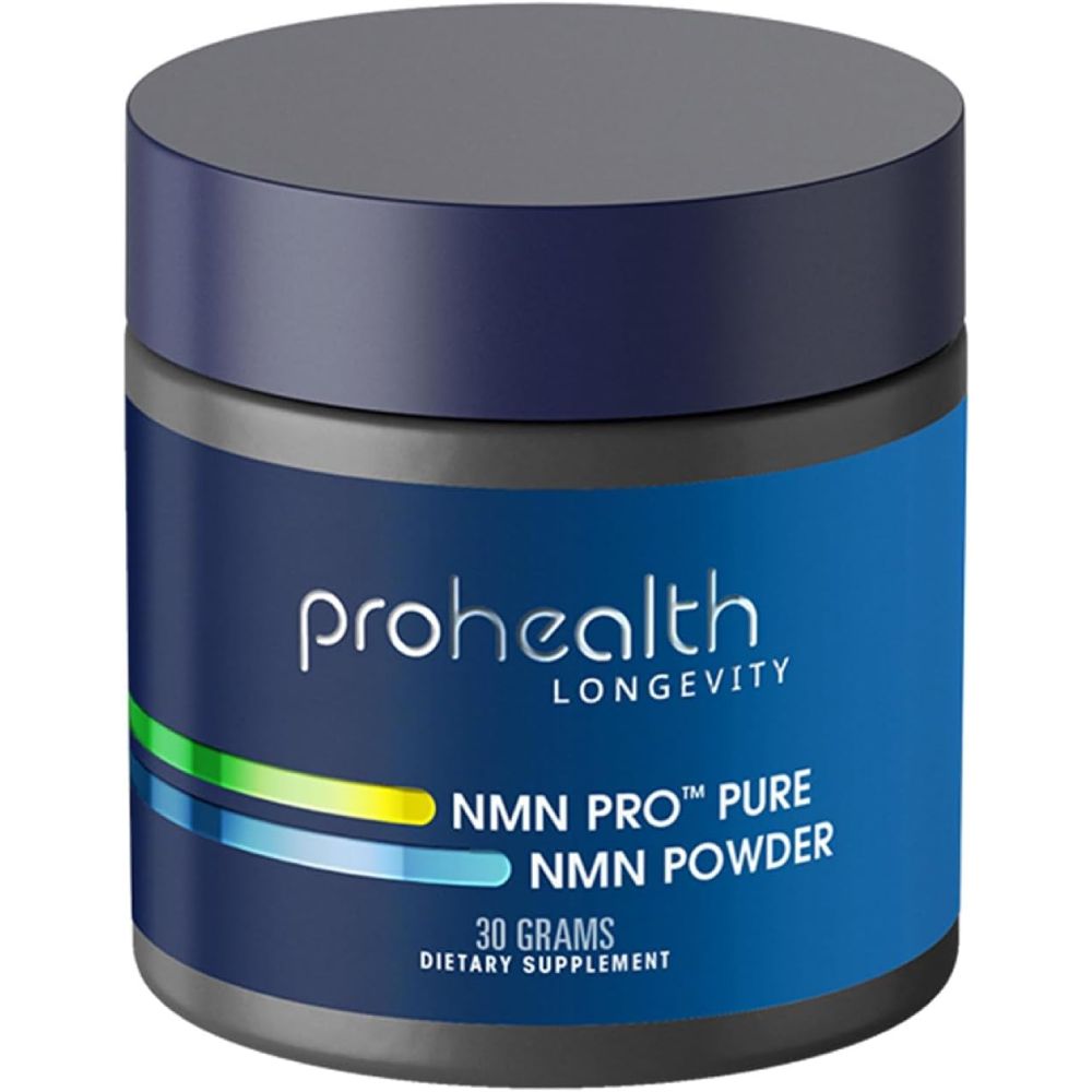 Prohealth Longevity NMN Pro pure powder 30 grams