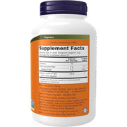 Nowfoods Certified Organic Inulin + Prebiotic Pure Powder Large Size 454g