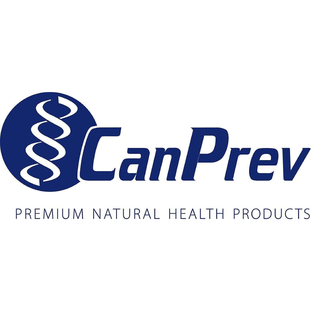 CanPrev Synergy B-Complex With L Theanine 200 mg 60 Veg Caps