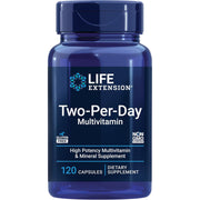 Life Of Extension Two Per Day MultiVitamin 120 Caps