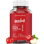 Oladole Natural Apple Cider Vinegar 60 Gummies Apple flavour