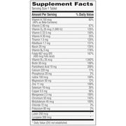 Centrum Silver Adults 50+ 80 Tablets