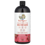 Mary Ruth's Liquid Morning Multivitamin 887 ml Raspberry Flavour