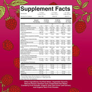 Mary Ruth's Liquid Morning Multivitamin 887 ml Raspberry Flavour