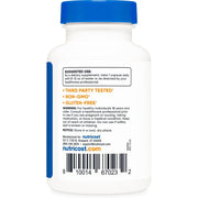 Nutricost L Methylfolate 1000mcg 120 Capsules