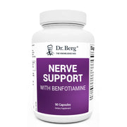 Dr Berg Nerve Support With Benfotiamine 90 cap