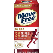 move free ultra 3X triple action 75 tablets