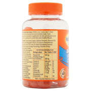 Haliborange Omega-3 and Multivitamins 3-12 years 60O orange Flavor Softies