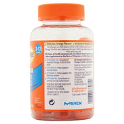 Haliborange Omega-3 and Multivitamins 3-12 years 60O orange Flavor Softies