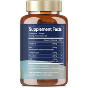 Totaria Urolithin A , NAD+ , CoQ10, Resveratrol & PQQ 120softgels