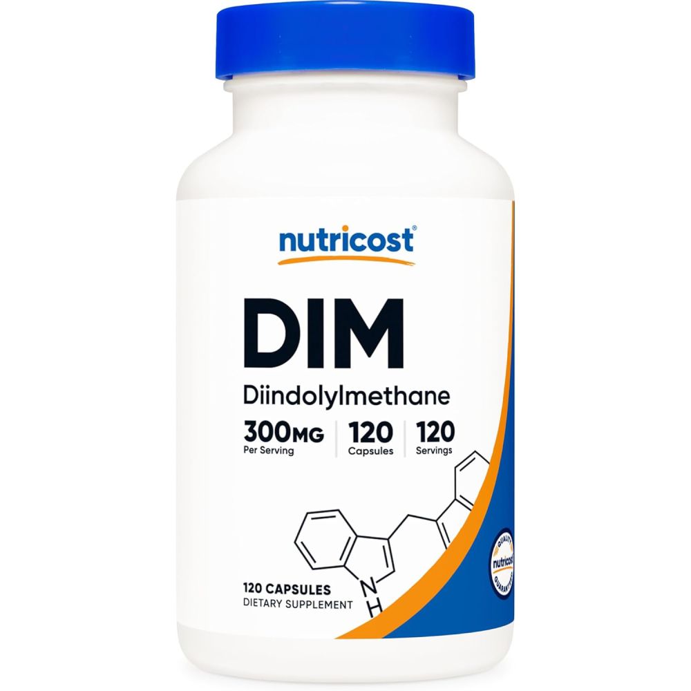 Nutricost DIM 300mg 120 Caps