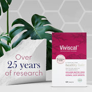 Viviscal Vitamins for Healthy Hair with Collagen Complex AminoMarC 747mg 60 tablets