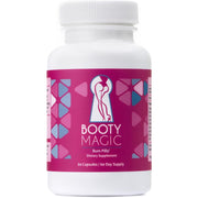 Booty Magic Bum Pills 60 Caps