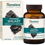Himalaya Shilajit 60 Veg Caps