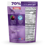 Mariani Probiotic Prunes Supports Digestive Health & Improves Digestion 198g Apple Flavour