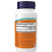 Now Foods Zinc Picolinate 50mg Immune System Support 120 Veg Capsules
