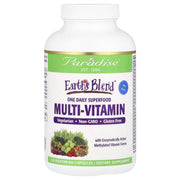 Paradise Earth Blend Multivitamin 120 Veg Caps