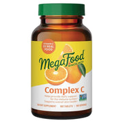 megafood vitamin c complex 180 tabs