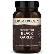 Dr Mercola fremented black garlic 60 caps